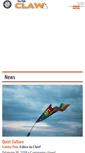 Mobile Screenshot of kuaclaw.com
